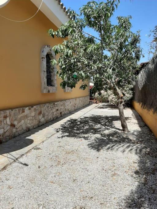 La Capilla Chiclana de la Frontera Exterior foto